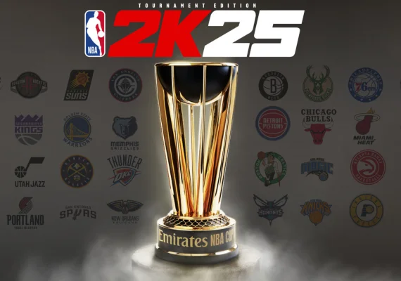 NBA 2K25 Tournament Edition (PC) Steam Account - GLOBAL